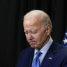 ‘Unimaginable cruelty’: Joe Biden says Hamas raped, mutilated women during Israel assault