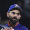 Kohli optimistic despite India’s ‘bizarre’ Black Caps surrender