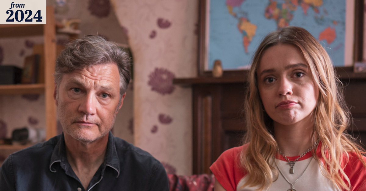 TV review: Hilarious and heartfelt at once, Daddy Issues gets four stars