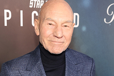 Patrick Stewart has died aged 86.