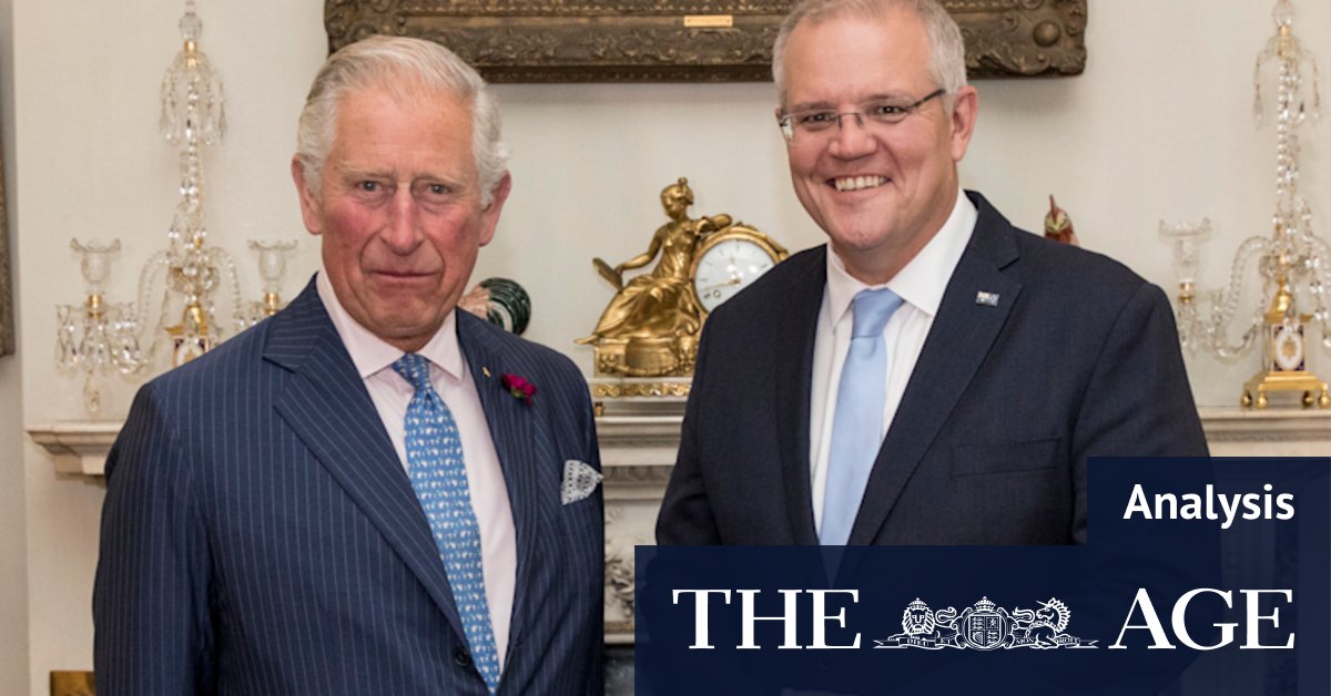 Morrison ‘saved lives’: Why former PM deserves highest honour in the land