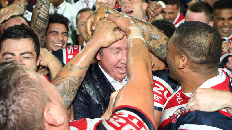 Here’s to you, Mr Robinson: Trent’s coaching rise from French graduate to the 300 club