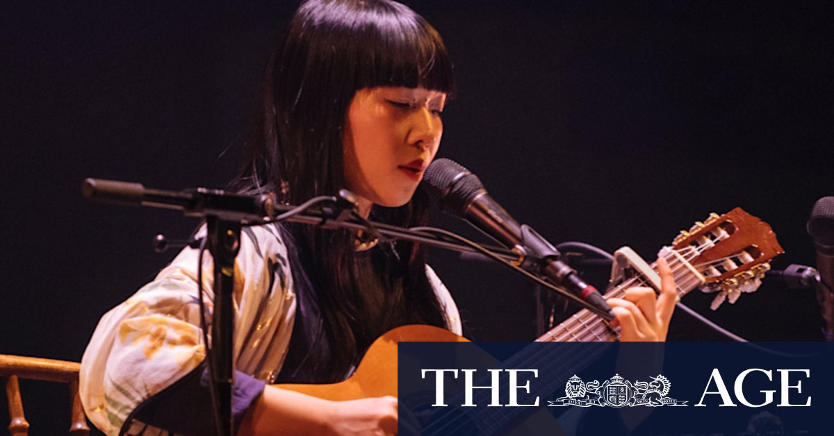 Dozing off at a gig? For this cult musician, it’s a compliment