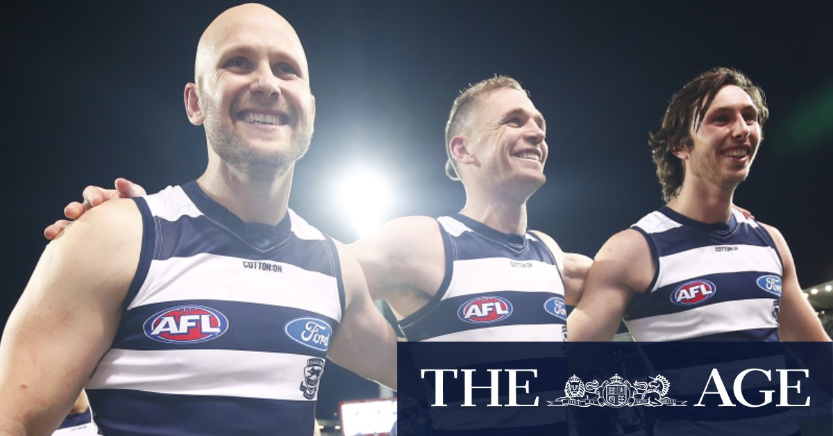 I Want Selwood To Be A Premiership Captain Ablett