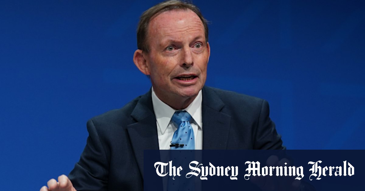 Abbott says Ley and Liberals need to learn from his stint as opposition ...