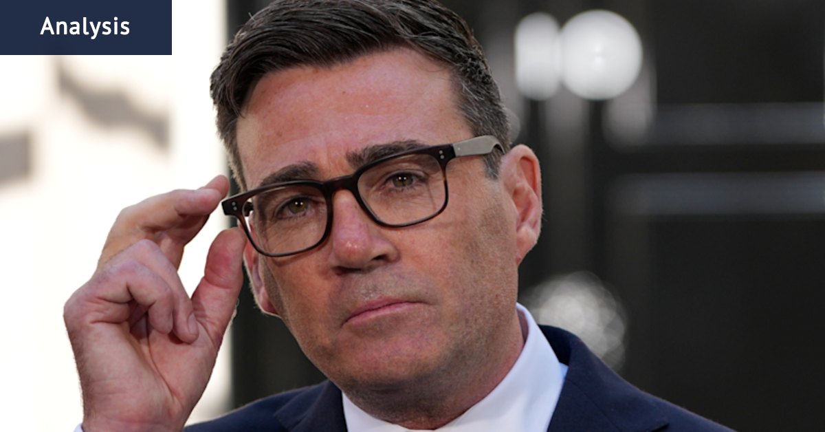 Burnham is a devastatingly good politician. But he needs to heed this Aussie’s advice