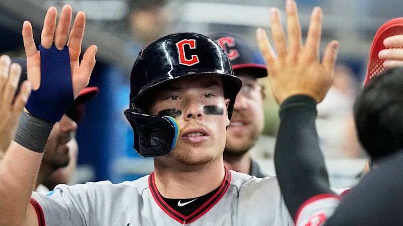 Australian Travis Bazzana helps Cleveland pursue a World Series place
