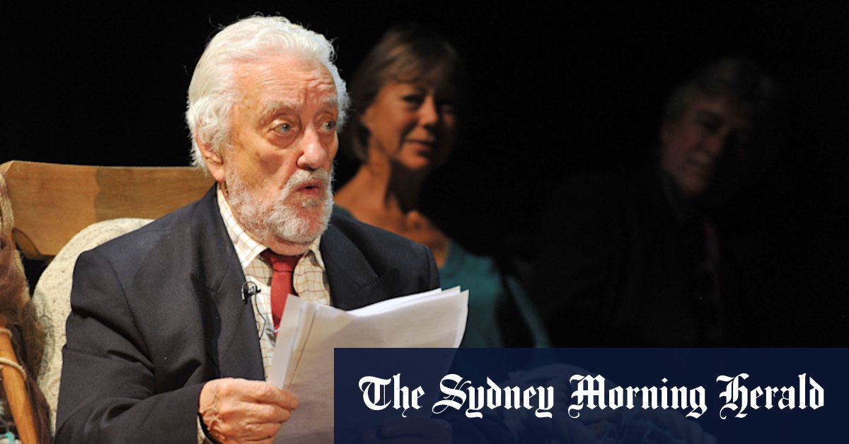 Bernard Cribbins: actor starred in Dr Who and The Railway Children - Vimarsana News