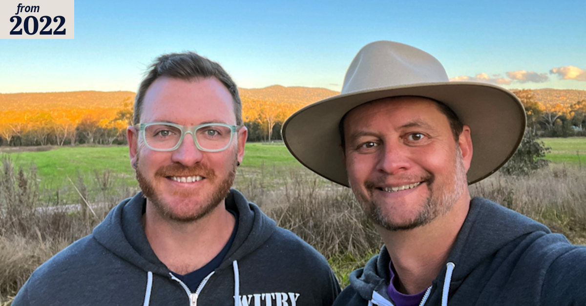 Australian wineries: why more home buyers are making a vine change