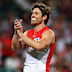 Sydney’s Dane Rampe.