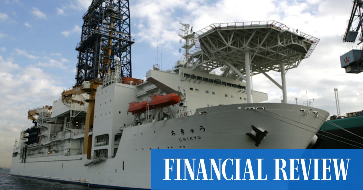 Japan dives for rare earths as China tightens the screws