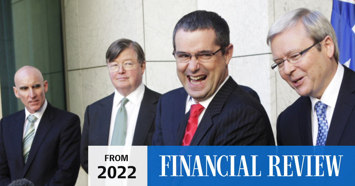 Inside the bloody political war that led to a $31b NBN blowout