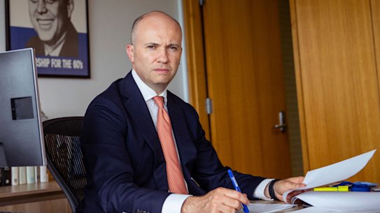 NSW Energy Minister Matt Kean will lead a new group of state and regional governments collaborating on ways to cut emissions.