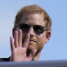 It’s official, Prince Harry now a US resident