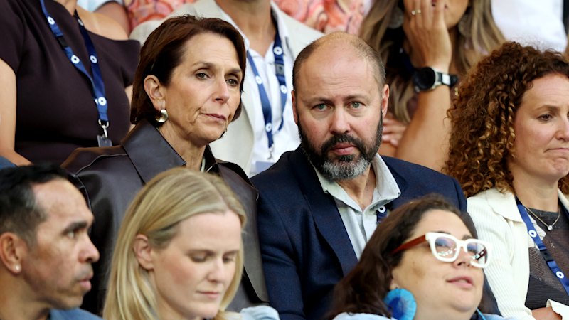 Officially, Jayne Hrdlicka has left Tennis Australia. In reality, it’s a different story