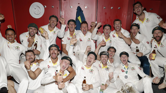 Australia's better individuals, and stronger captaincy, allowed them to retain the Ashes.