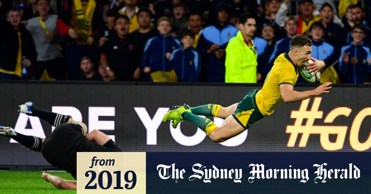 Bledisloe Cup 2019 Wallabies Pain Of 2015 A Reminder Why All Blacks A Different Beast At Eden Park