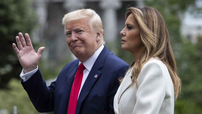 Coronavirus updates LIVE: Trump defends decision to play golf as toll rises; WHO pauses drug trial amid safety concerns