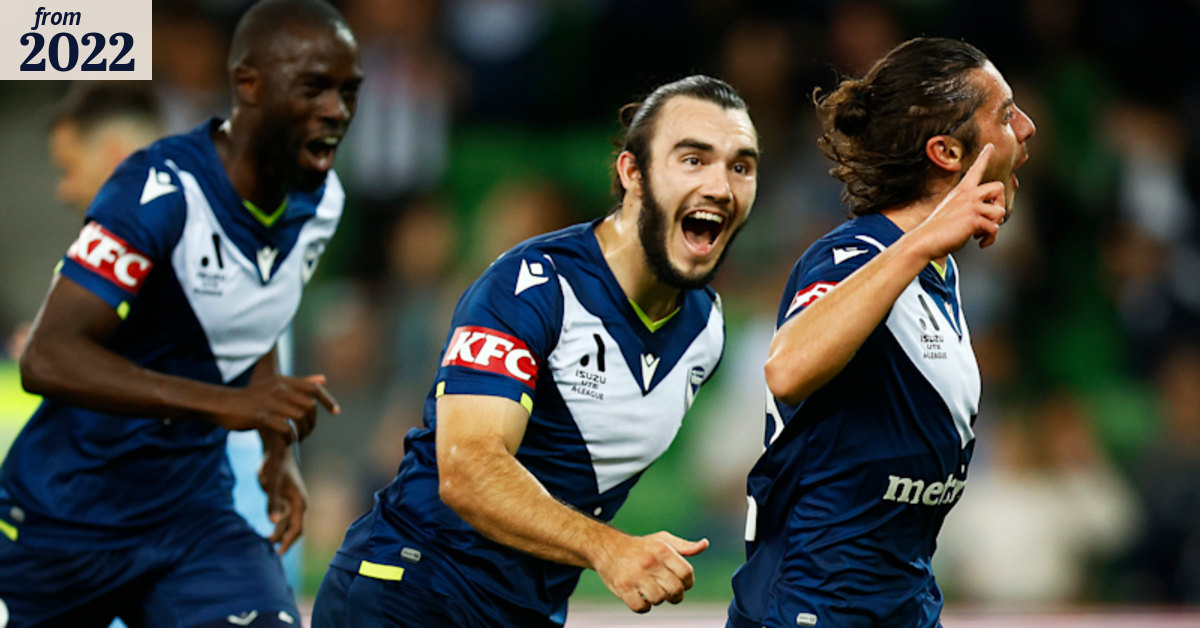 777 Partners buy into Melbourne Victory