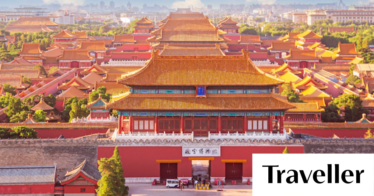 Beijing, China: Seven surprises located within the Forbidden City - Vimarsana News