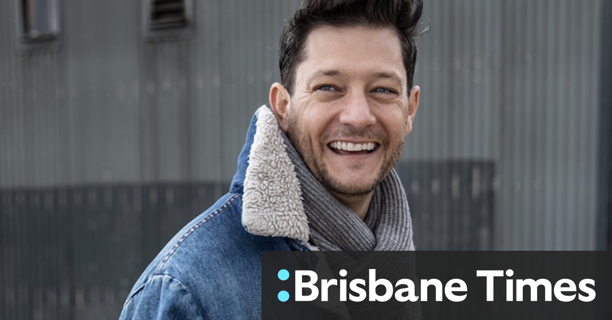 Rob Mills on his musical career, upbringing and relationship with Georgie Tunny - Vimarsana News