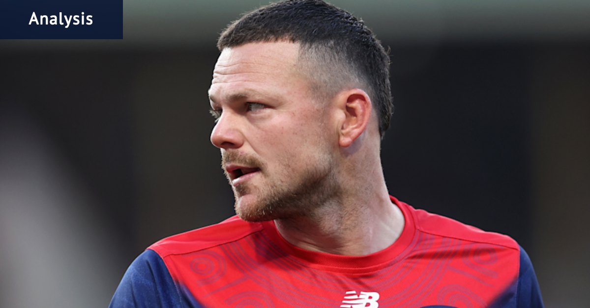 Another Melbourne Football Club premiership star has departed. But the ‘eggshell’ era is over