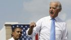 Who would have thought Joe Biden is actually cooler than Obama?