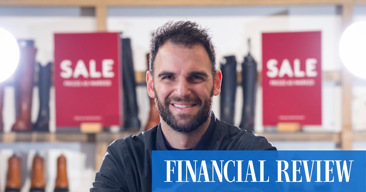 To save a family business, Betts halves its stores to fund a Gen Z rebrand