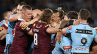 The unions that run Australia’s two State of Origin teams are preparing to sue the NRL.