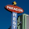 The Paragon on Katoomba Street.