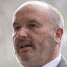 NSW Police Minister David Elliott says police enforcing public health orders, but they are a necessary “infringement of our liberties”. 