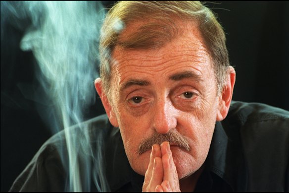 Actor Jon Finlayson, who is performing in Aladdin.