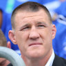 'I will never have closure': Gallen on peptides scandal