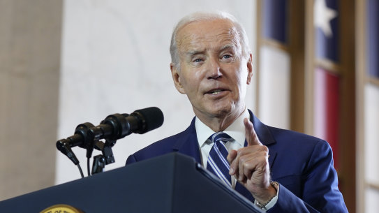 We were wrong about the economy: US President Joe Biden.