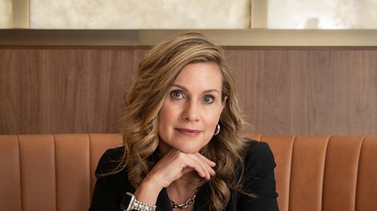 Australia’s eSafety Commissioner, Julie Inman Grant, said she was pleased to see banks building “safety by design” into the systems.