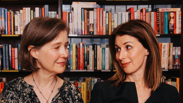 Ann Patchett almost binned Aussie Meg Mason’s novel. Now, they’re ‘profound friends’