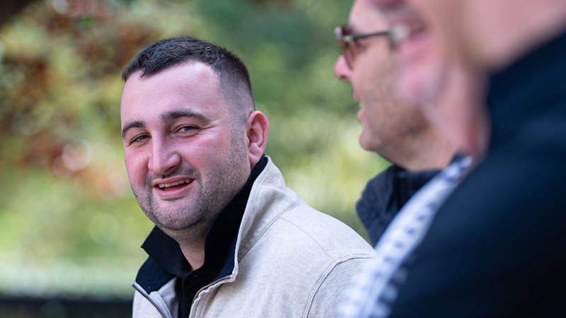 Ambitious Scottish expat taking Missile shot for growing new stable