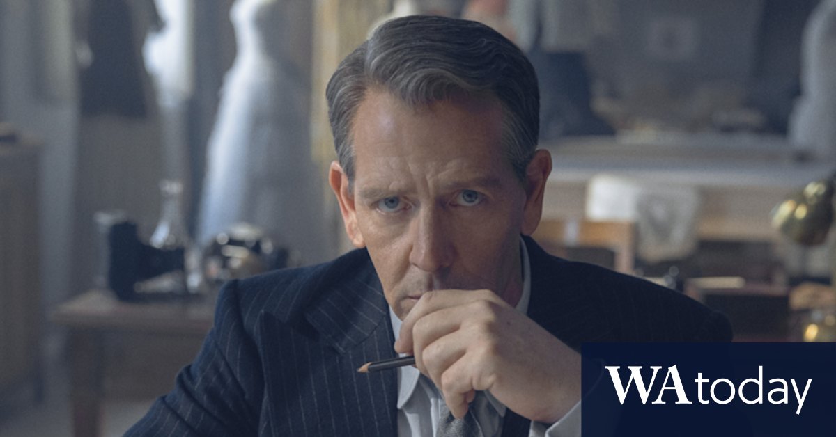 Ben Mendelsohn on playing Christian Dior in Apple TV's The New Look - Vimarsana News