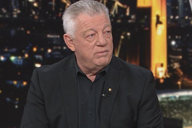 Phil Gould.