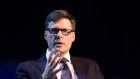 Anglo American CEO Duncan Wanbald. 