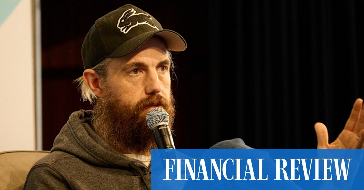 Cannon-Brookes' fix for energy crisis - Vimarsana News
