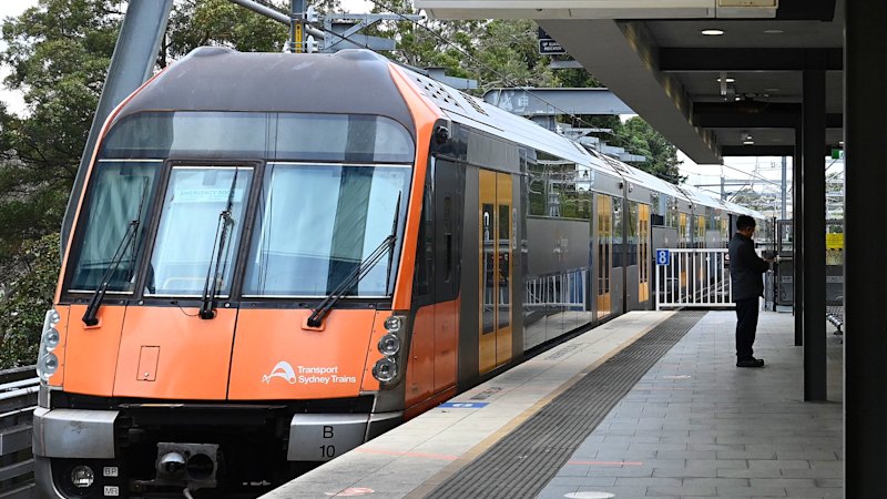 Major travel delays in Sydney’s north after train wiring issue