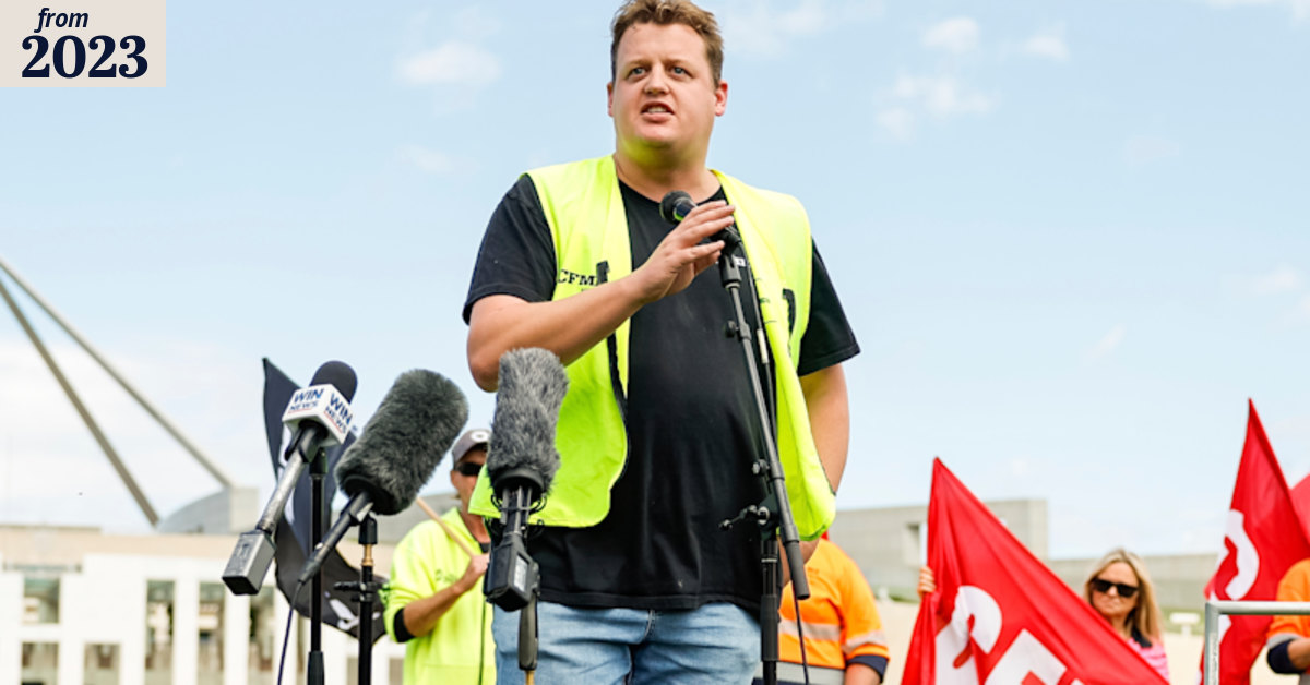 Major union wants super profits tax to tackle lack of affordable and ...