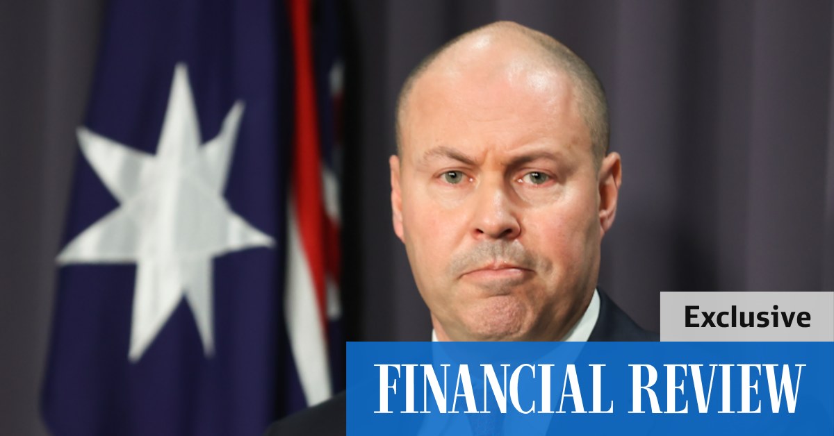 Frydenberg warns on 'downside risks' from China - Vimarsana News