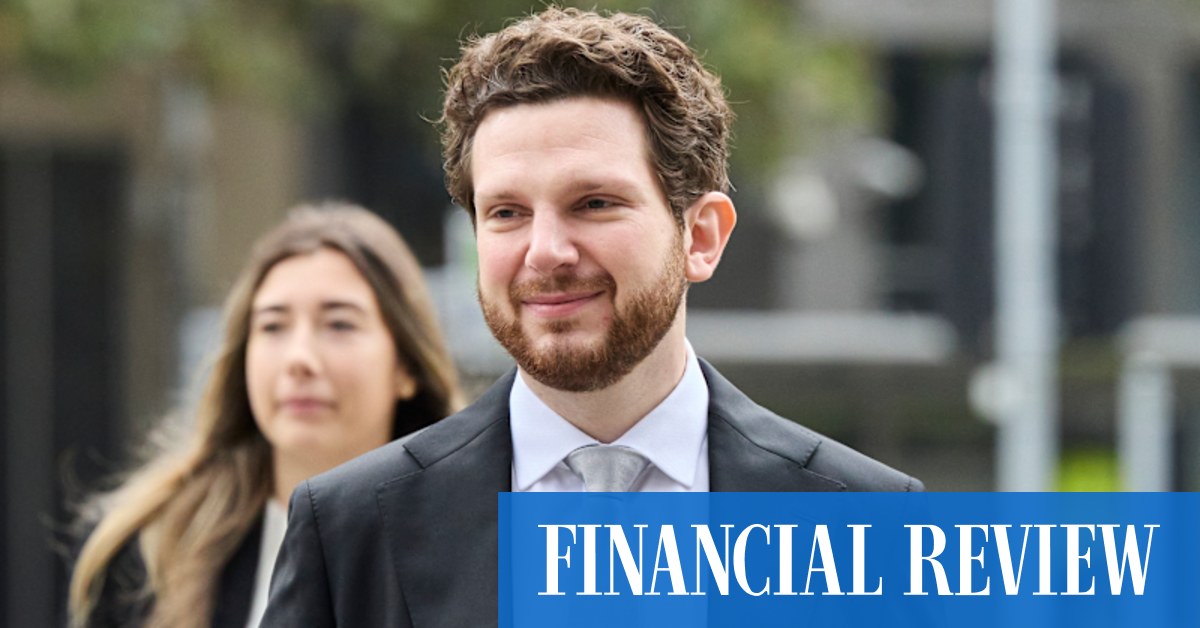 The Melbourne Symphony Orchestra has argued that Jayson Gillham misled it over his planned comments.