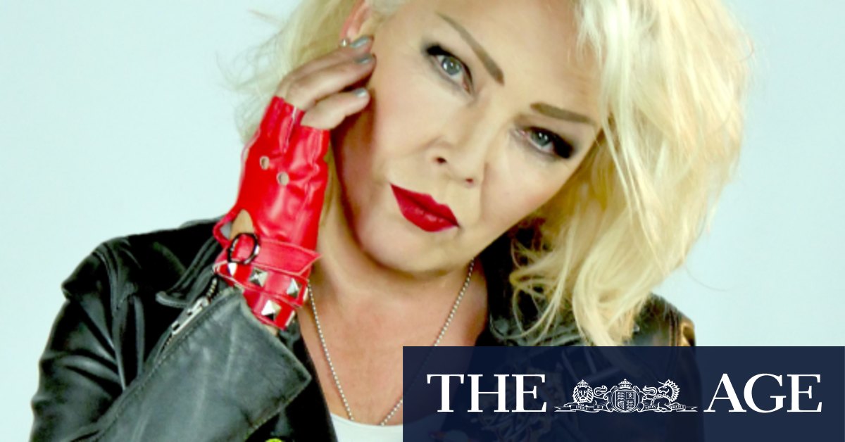 How pop star Kim Wilde became an award-winning gardener