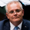 Peter Dutton says rebellious Liberal MPs misled Scott Morrison