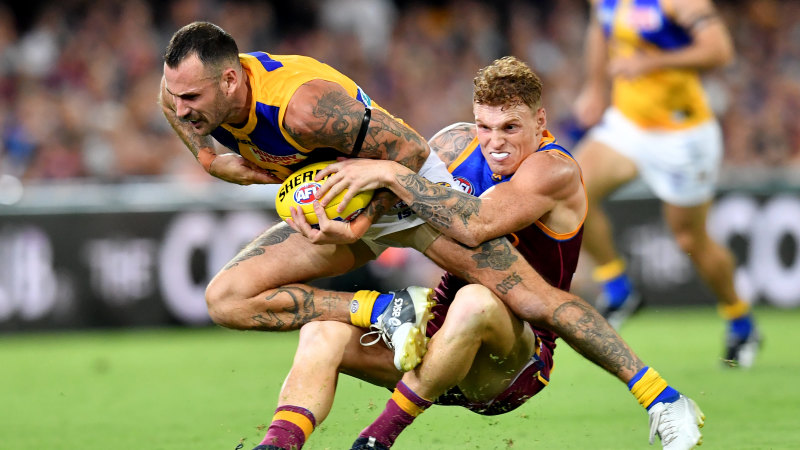 Live And Loud Eagles Dockers Fans Get Free To Air Win From Afl