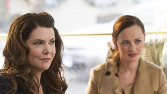 Treat your skin kindly this winter, and then resume your Gilmore Girls binge. 