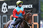 Zac Purton on board Ka Ying Rising.